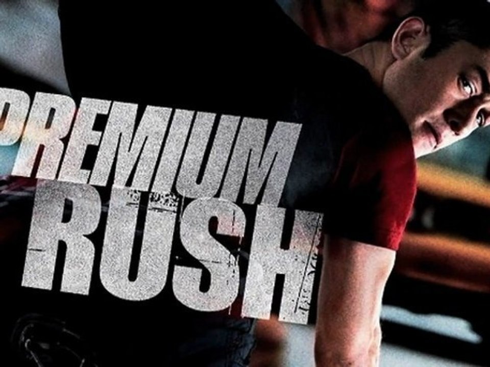 Premium Rush Movie Review - Joseph Gordon Levitt, Michael Shannon [HD]