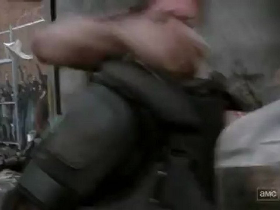 Walking Dead