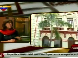 (Vídeo) Contragolpe del día Martes 16 de octubre, 2012 (Jaqueline Faria)