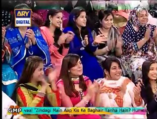 Good Morning Pakistan - 18th October 2012 Part 3