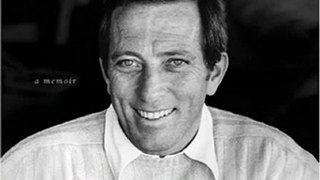 Biography Book Review: Moon River and Me: A Memoir by Andy Williams