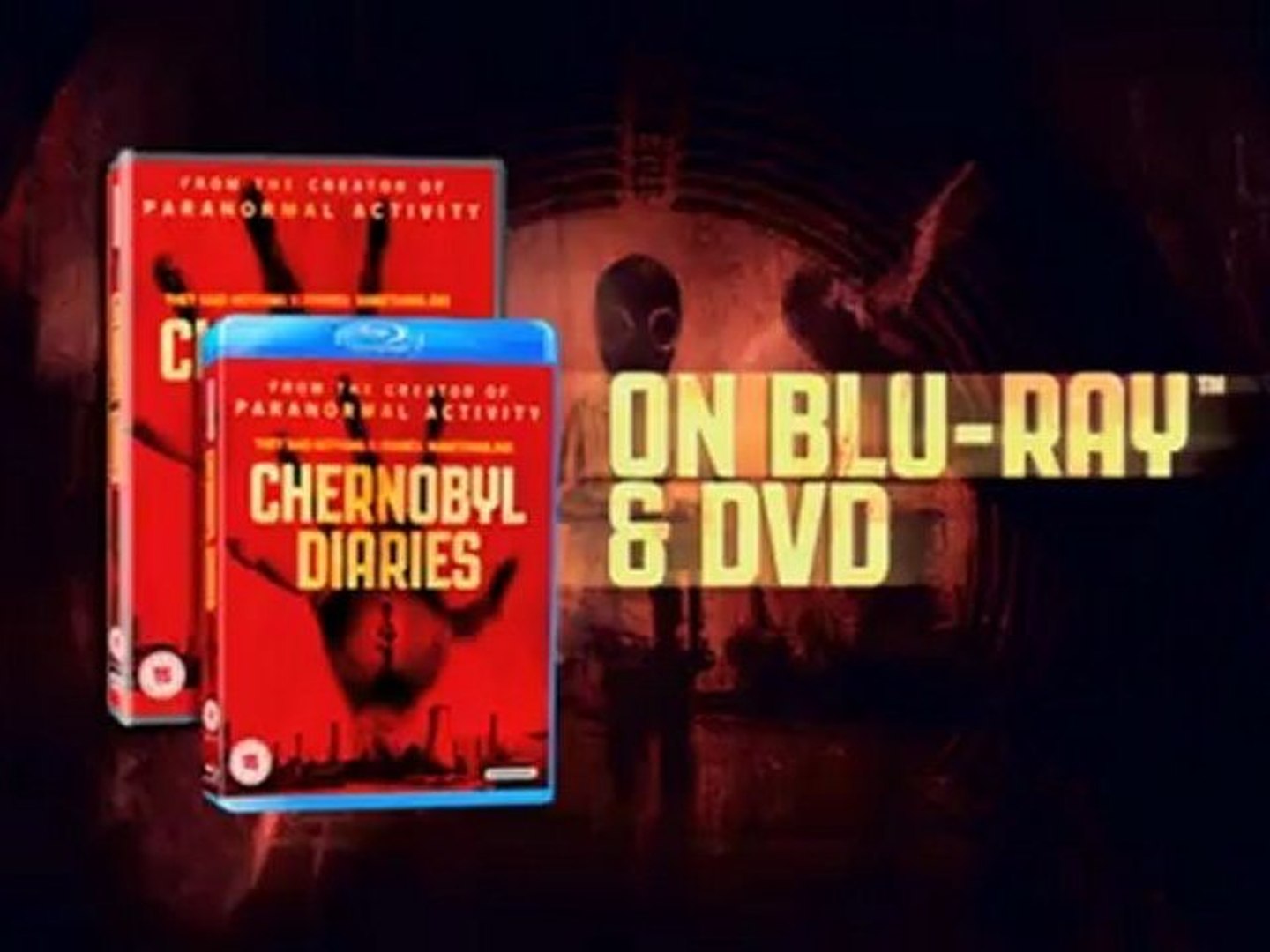 Chernobyl Diaries - DVD and Blu-ray TV Spot - Trailer - video Dailymotion