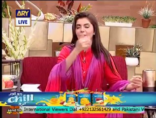Good Morning Pakistan - 18th October 2012 Part 4