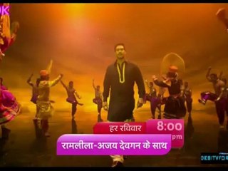 Ramleela Promo 720p Start's On 21st October 2012 Video Watch Online HD