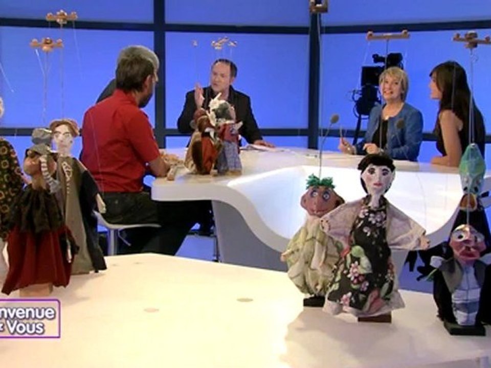 Bienvenue Chez Vous du 17 octobre 2012 Partie 2