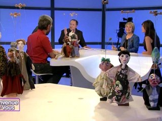 Bienvenue Chez Vous du 17 octobre 2012 Partie 2