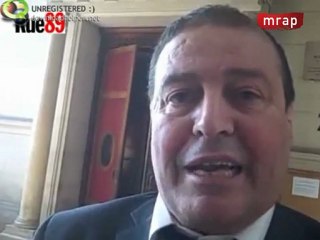 (3/3) Parcours de Mouloud Aounit au sein du MRAP