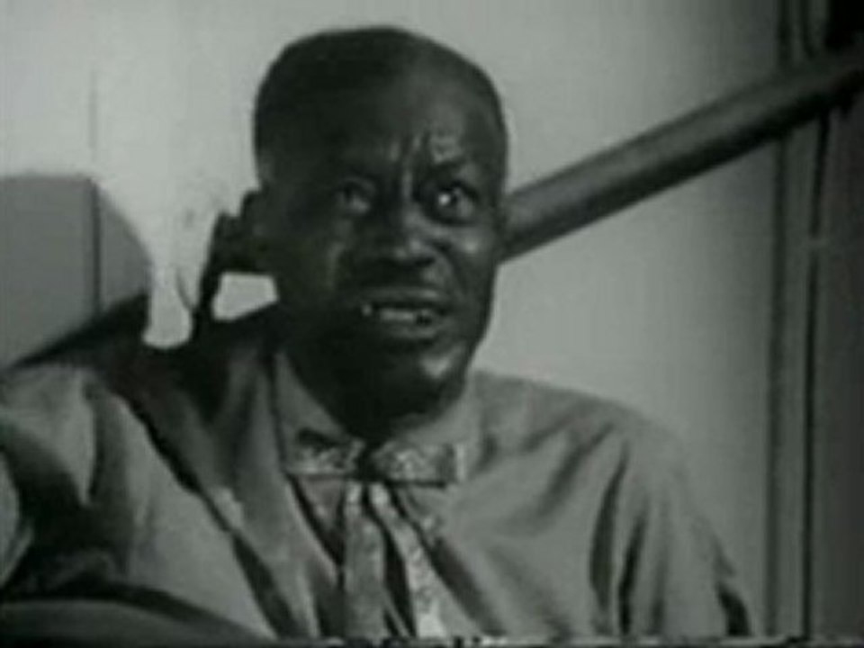 Son House - Forever on my Mind