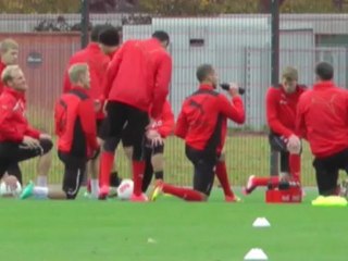 Il Fortuna punta al colpaccio col Bayern