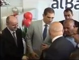 Albaraka Turk Opens First Abroad Branch in Irbil
