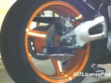 Battery power License Plate Hide Kit (car/bike) 007LicensePlate.com
