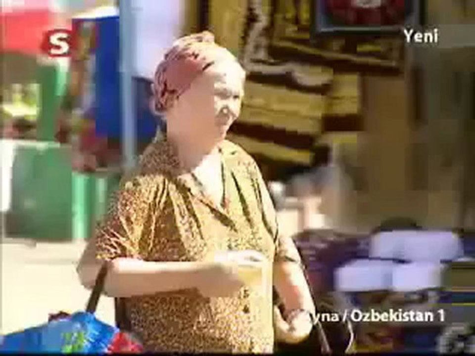 Ayna Programı - Özbekistan 1