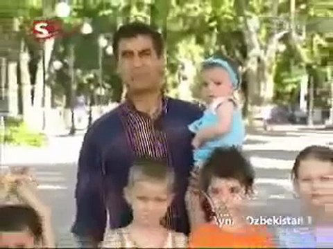 Ayna Programı - Özbekistan 2
