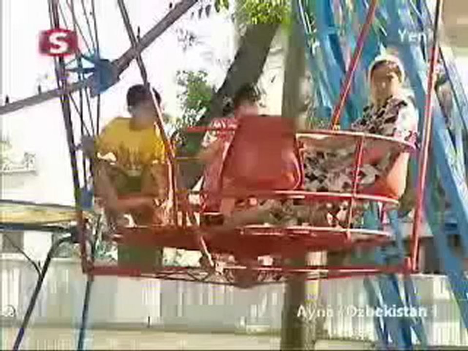 Ayna Programı - Özbekistan 3