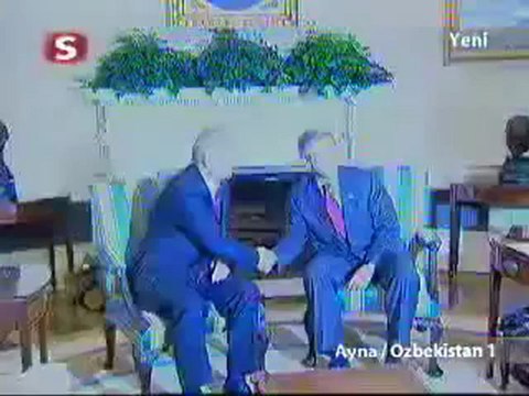 Ayna Programı - Özbekistan 5