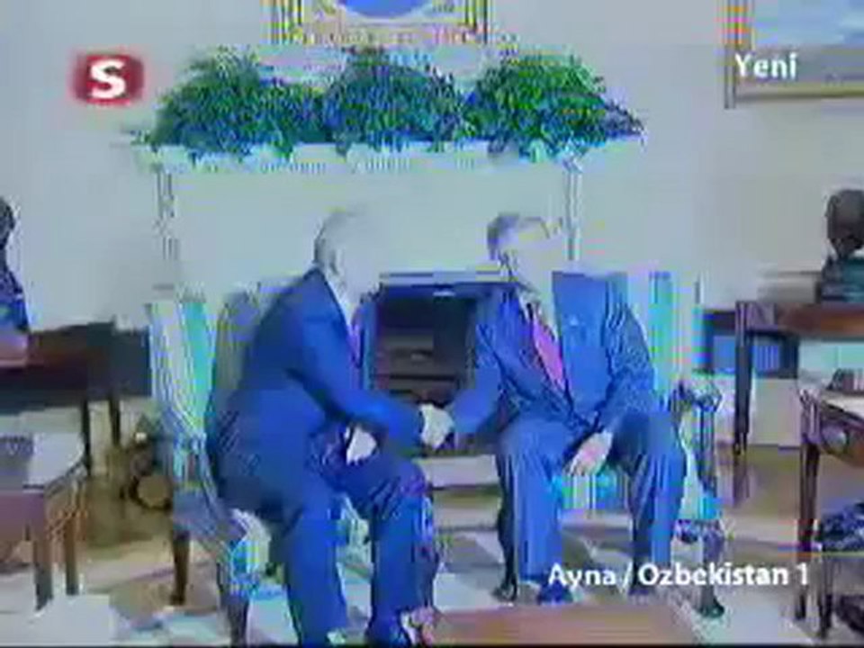 Ayna Programı - Özbekistan 5