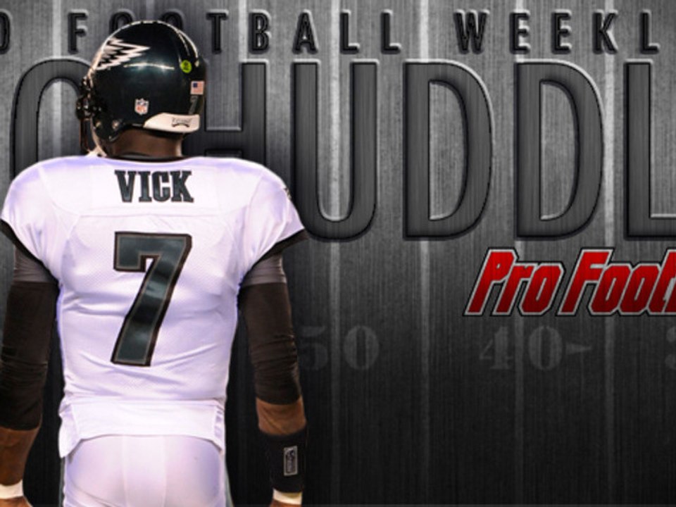 Stick with Vick?