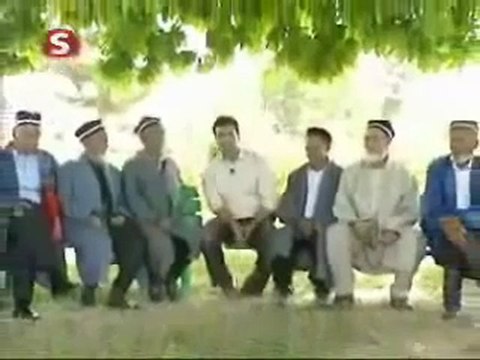 Ayna Programı - Özbekistan 11