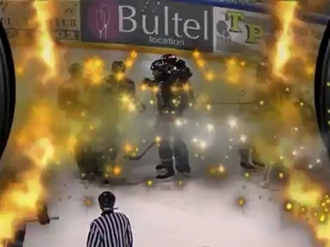 Ligue Magnus saison 2012-2013 : Journée 5 : Rouen vs Chamonix