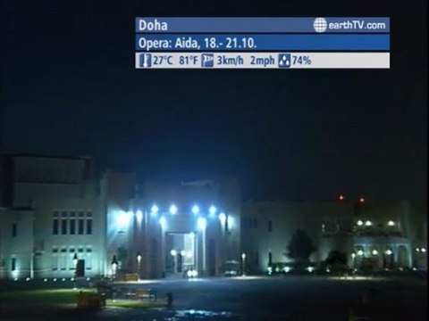 Doha - Qatar, Warsaw - Poland, Ekaterinburg - Russia, Amsterdam - Netherlands, Niagara Falls - Canada, Washington - USA, Lugano - Ticino - Switzerland