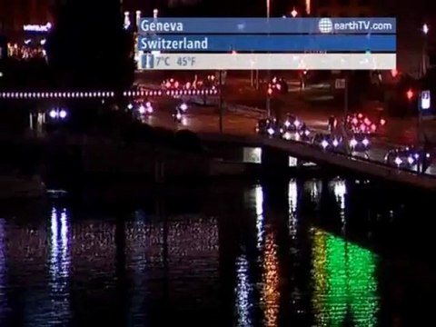 Budapest - Hungary, Amsterdam - Netherlands, Agadir - Morocco, Warsaw - Poland, London - United Kingdom, Cannes - France, Geneva - Switzerland