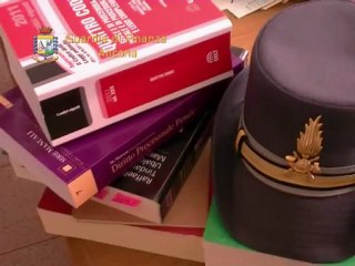 Ancona - Operazione Great tower - Sequestrato patrimonio (16.10.12)