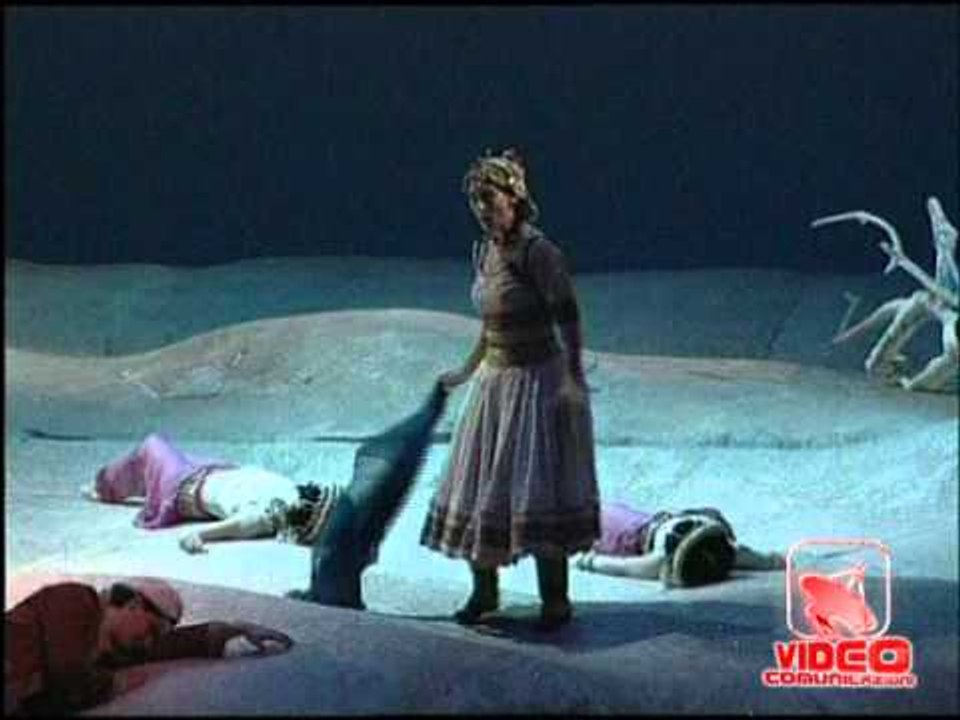 Napoli - "I pescatori di perle" chiude la stagione teatrale del "San Carlo (17.10.12)