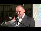 Gricignano (CE) - Comizio Movimento Democratico - Falcone (12.10.12)