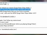 Zynga Poker Chips Hack ™ FREE Download - October 2012 Update