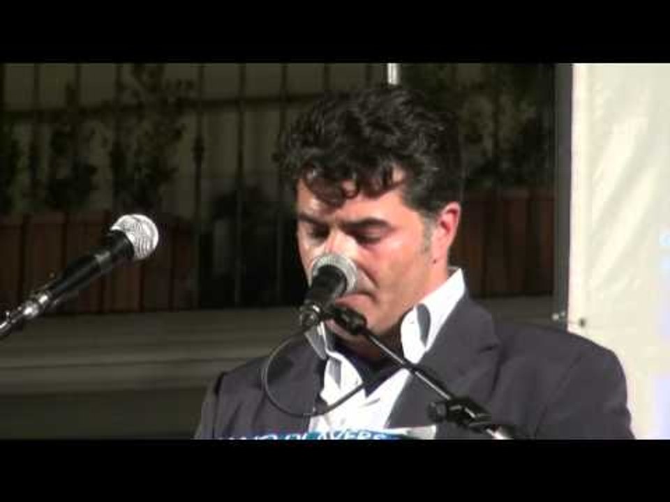 Gricignano (CE) - Comizio Movimento Democratico - Verde (12.10.12)