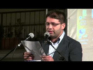 Gricignano (CE) - Comizio Movimento Democratico - Buonanno (12.10.12)