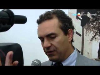 Napoli - In Consiglio Comunale c'è Bagnolifutura (16.10.12)