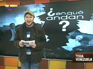 (Vídeo) ¿En qué andan? - Oposición necesita un psiquiatra colectivo - 17.10.2012 (1/2)