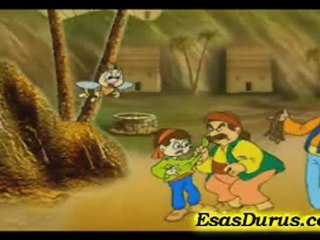 Suayb a.s diyarında Alican ile Arıcan - EsasDurus.com 14