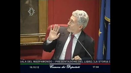 Roma - La storia dell'Italia non è finita (16.10.12)