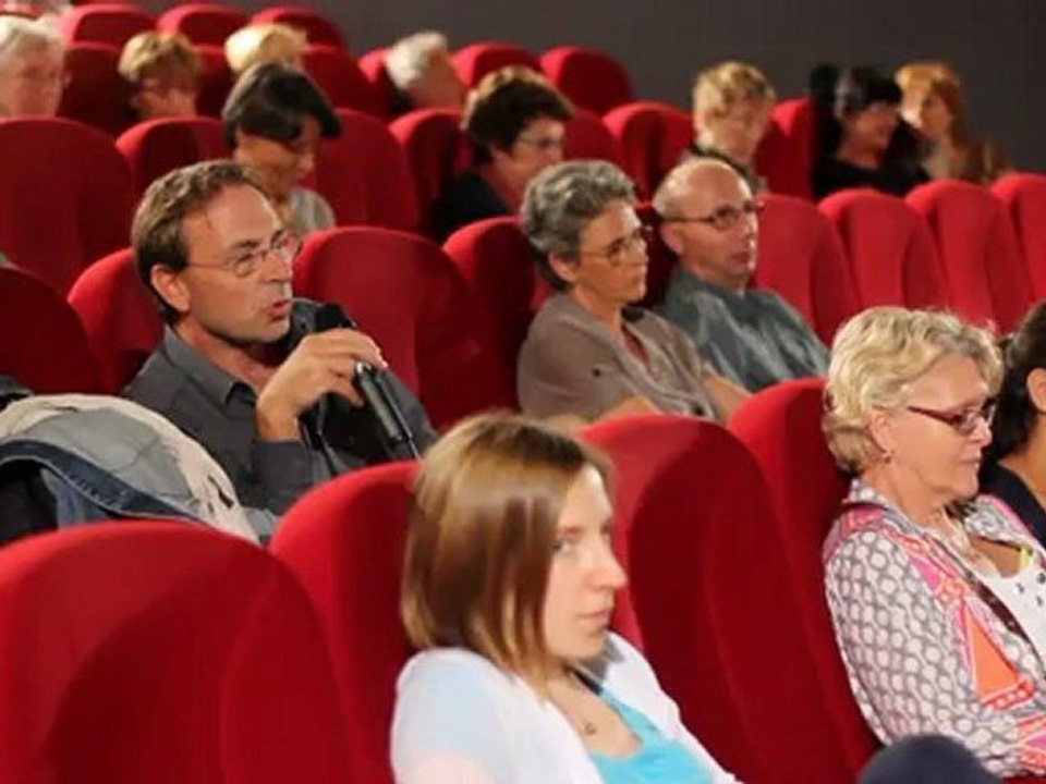 Cinécool 2012 à Nancy