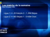 [addalTV] Ligue 1 & 2 | JSK 2 - 1 JSMB | MOB 1 - 0 ASMO
