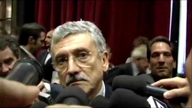 D'Alema - Bersani ha spiegato la verità (16.10.12)