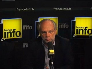 Laurent Joffrin : "On n'est pas du tout sortis de la crise"