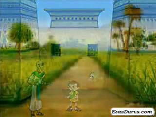 Yusuf A.s Diyarında Alican İle Arıcan - EsasDurus.com - 34