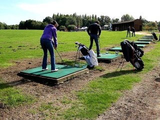 Golf de Noisy-le-Roi 9 trous compact Practice