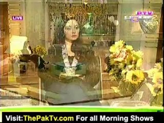 Morning With Juggan By PTV Home - 18th October 2012 - Part 2