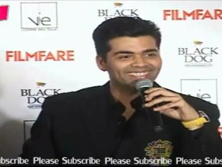 Karan Johar Indirectly calls RGV 'Bhoot'