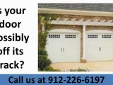 Savannah GA Garage Door Repair 912-226-6197