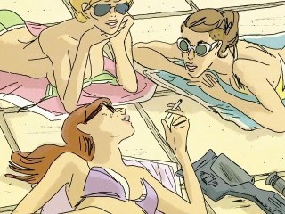 La Grande Odalisque - VIVÈS/RUPPERT&MULOT