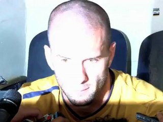 Medio Tiempo: Villa habla de su poca participación con Pumas.mov