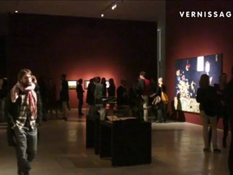 Gert and Uwe Tobias: Dresdener Paraphrasen at CFA Berlin