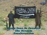 Ebu Hanzala - Resule iman Ne Demektir - EsasDurus.com 38