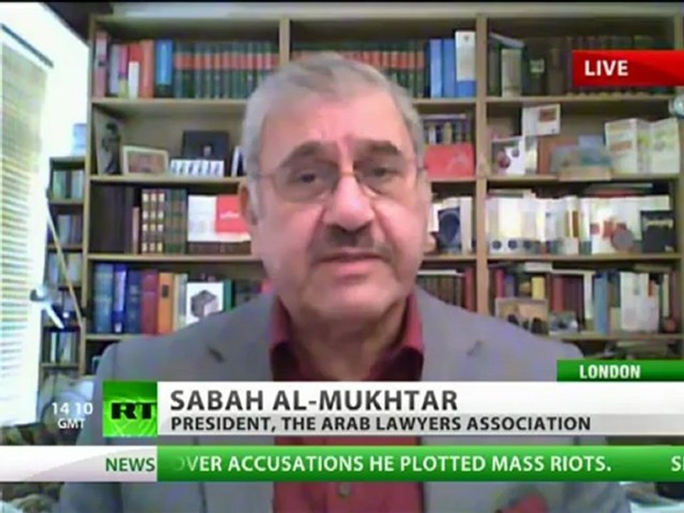 War crime? Gaddafi, son & dozens of loyalists executed by rebels