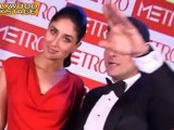 Shahid Kapoor WISHES Saif Kareena on WEDDING
